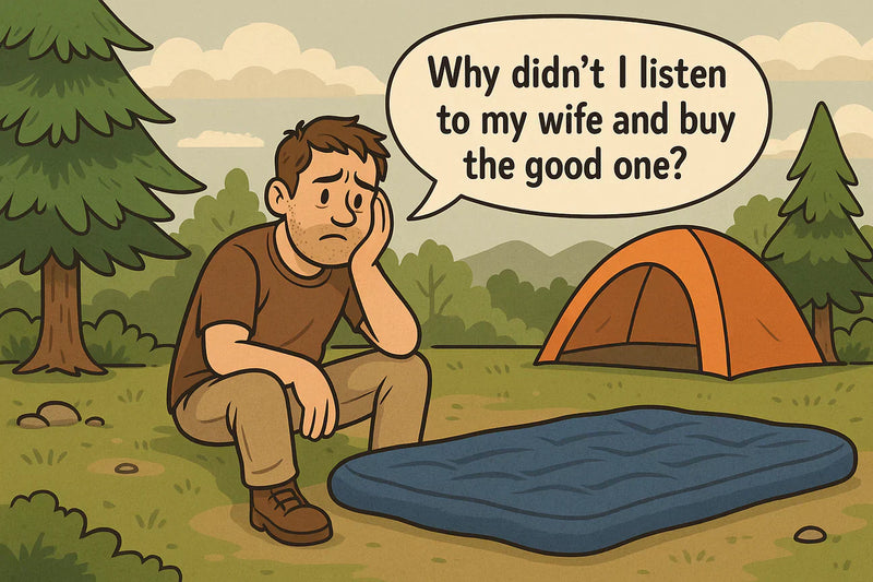 Why Most Air Mattresses Leak (and What to Look for Instead)