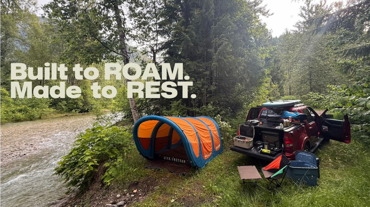 An Ode to the Roadtrip