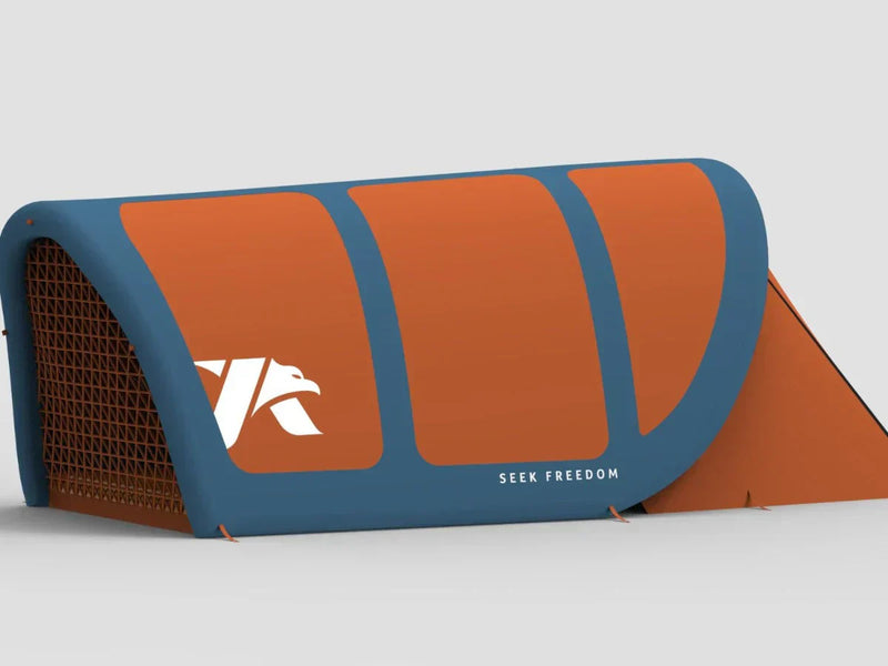 So, Why Did We Create a Tent Like This?