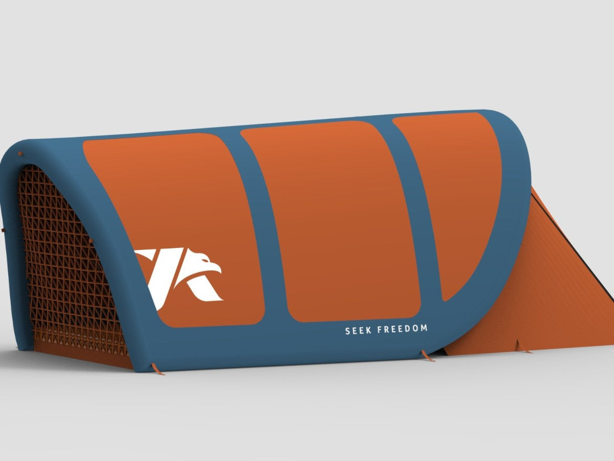 So, Why Did We Create a Tent Like This?