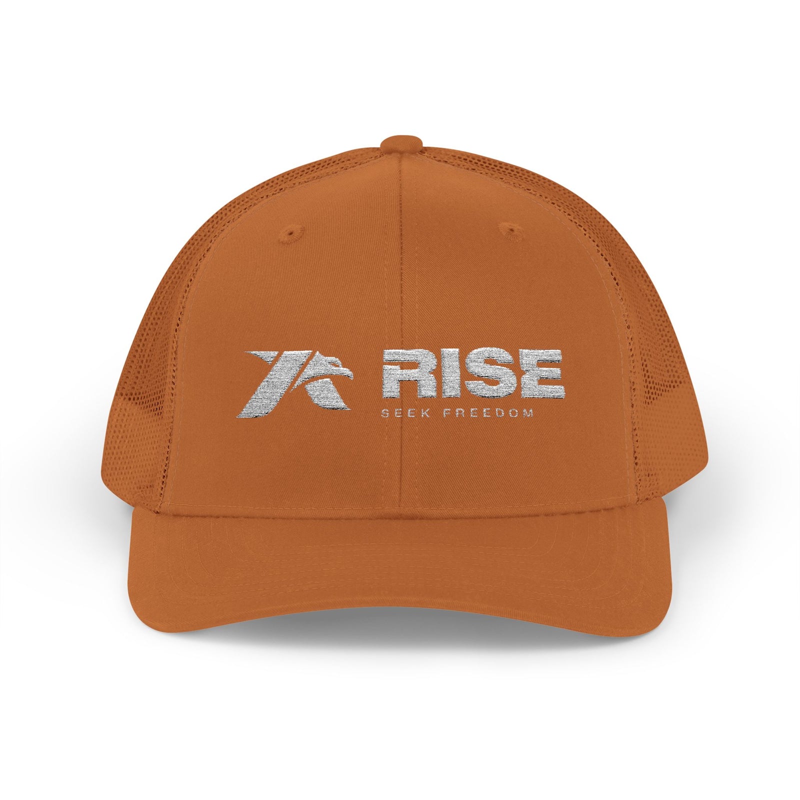 Rise SEEK FREEDOM Trucker Cap