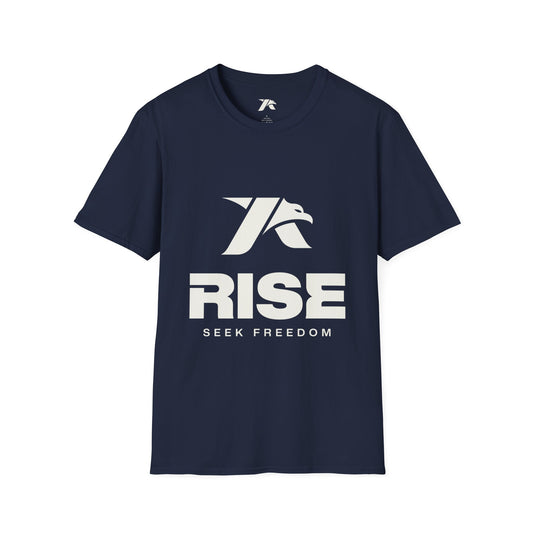 Rise SEEK FREEDOM Softstyle T-Shirt