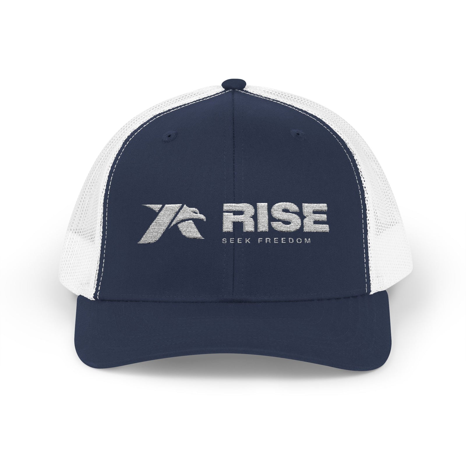 Rise SEEK FREEDOM Trucker Cap