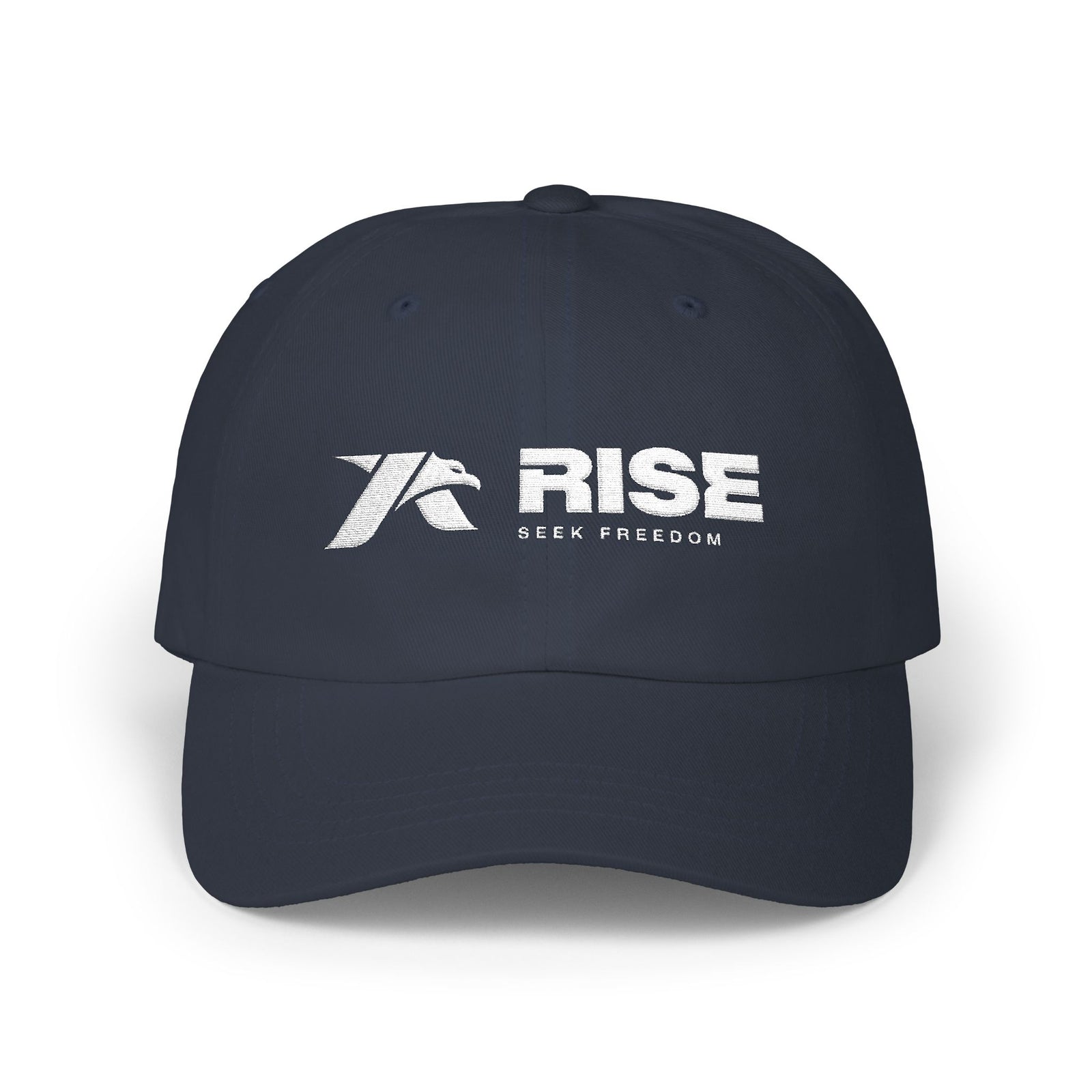 Rise SEEK FREEDOM Dad (or Mom) Cap