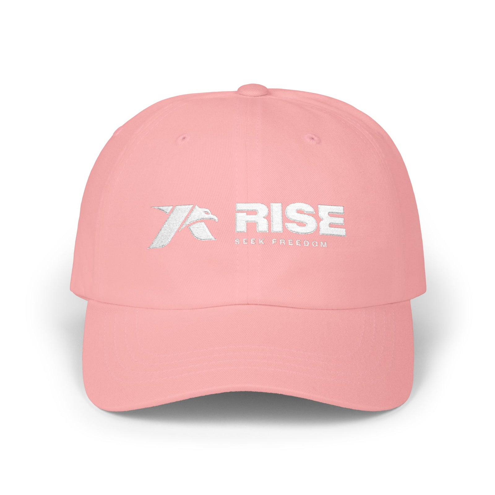 Rise SEEK FREEDOM Dad (or Mom) Cap