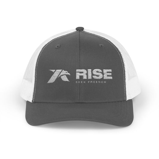 Rise SEEK FREEDOM Trucker Cap