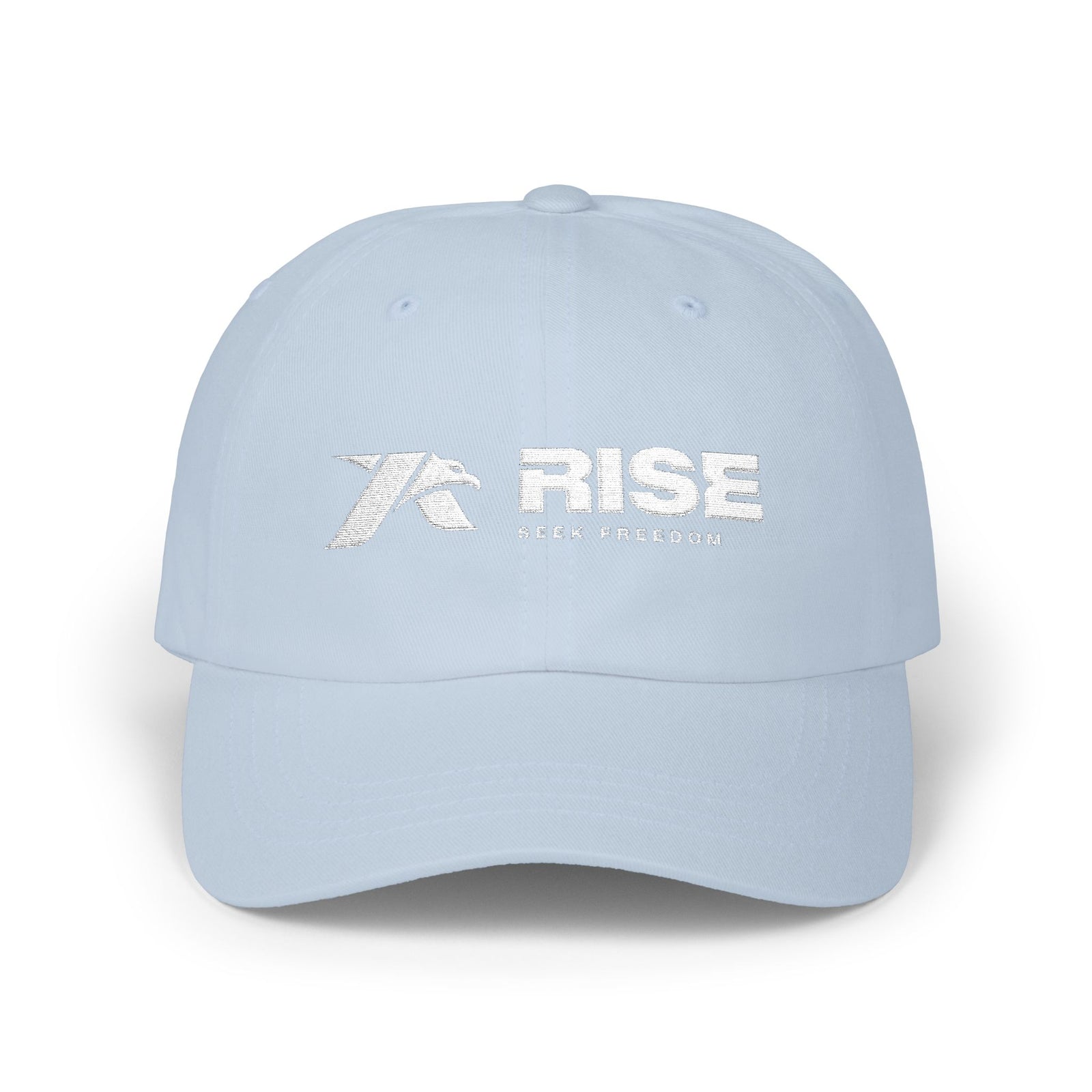 Rise SEEK FREEDOM Dad (or Mom) Cap