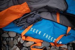 AirNEST 3+ Rugged Inflatable Shelter