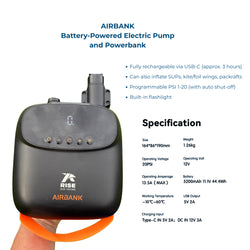 AirNEST 3+ Rugged Inflatable Shelter