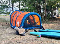 AirNEST 3+ Rugged Inflatable Shelter
